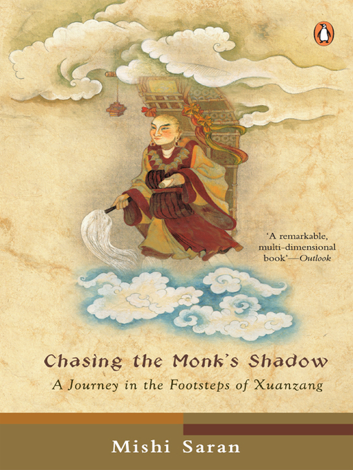 Title details for Chasing the Monk's Shadow by Mishi Saran - Available